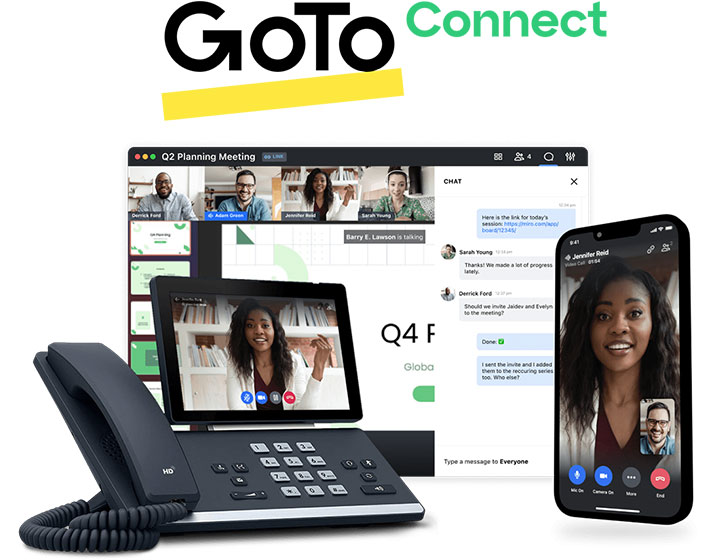 Dten GoTo Connect